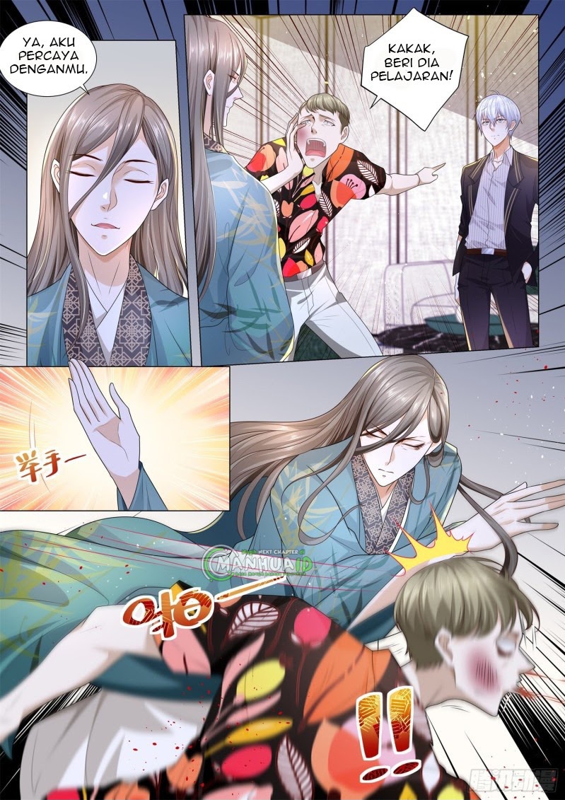 Shen Hao’s Heavenly Fall System Chapter 161 Gambar 3